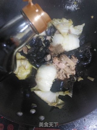 肉片豆腐汤的做法步骤：9