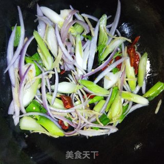 香焖小黄鱼的做法步骤：7