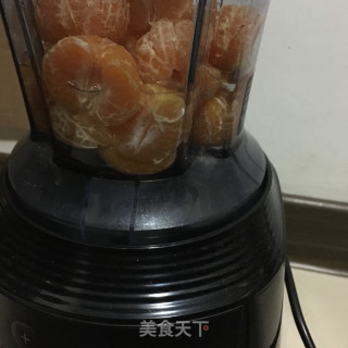 砂糖橘汁的做法步骤：4