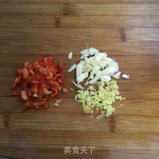 茄汁鱼块的做法步骤：4