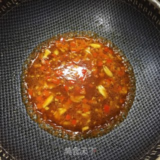 茄汁鱼块的做法步骤：9