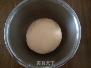 三合面馒头的做法步骤：4