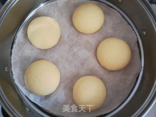 三合面馒头的做法步骤：7