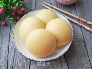 三合面馒头的做法步骤：8