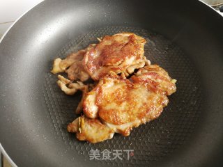 黑椒鸡腿饭的做法步骤：8