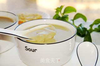 红薯杂粮羹的做法步骤：8