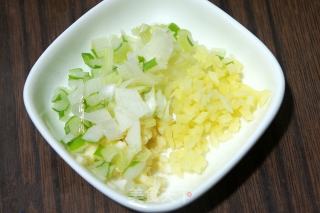 香辣炖豆腐的做法步骤：2