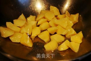 土豆泥的做法步骤：3