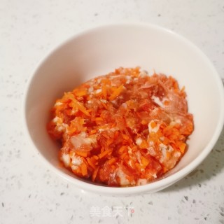 水晶饺的做法步骤：2