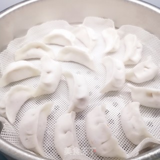 水晶饺的做法步骤：16
