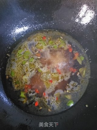 红烧黄花鱼的做法步骤：13