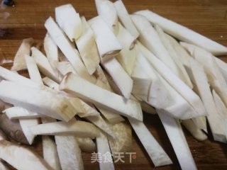 瓜皮白菜炖粉条的做法步骤：4