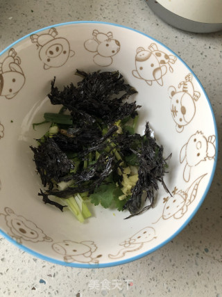 菠菜面的做法步骤：5