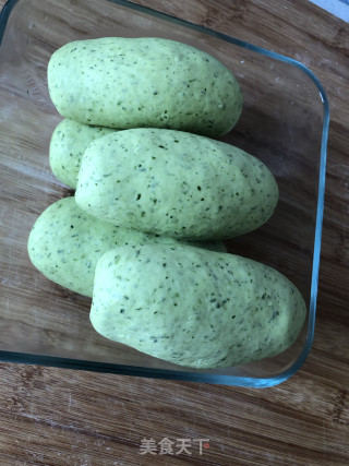 菠菜面的做法步骤：8