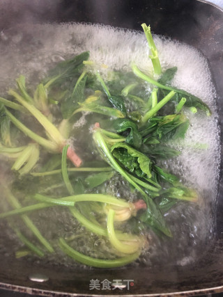 菠菜面的做法步骤：10