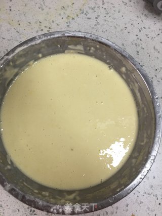 鸡蛋饼的做法步骤：3