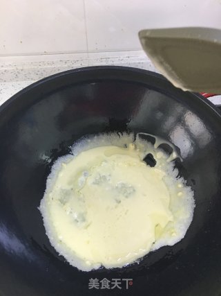 鸡蛋饼的做法步骤：5