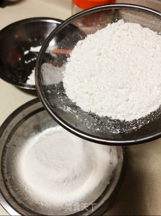 平底锅版舒芙蕾的做法步骤：3