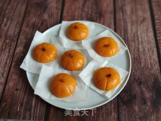 仿真南瓜的做法步骤：9