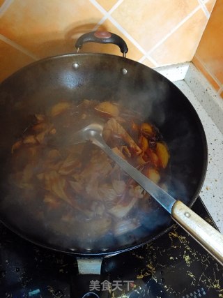 水煮肉片的做法步骤：4