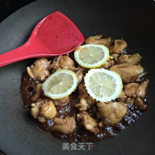 柠香鸡翅的做法步骤：7
