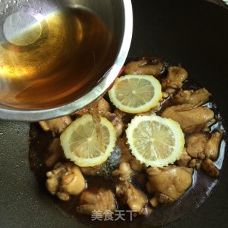 柠香鸡翅的做法步骤：8