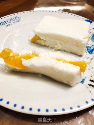 橙子奶方的做法步骤：9