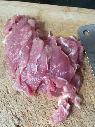 零失败水煮肉片的做法步骤：6
