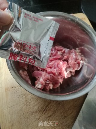 零失败水煮肉片的做法步骤：7