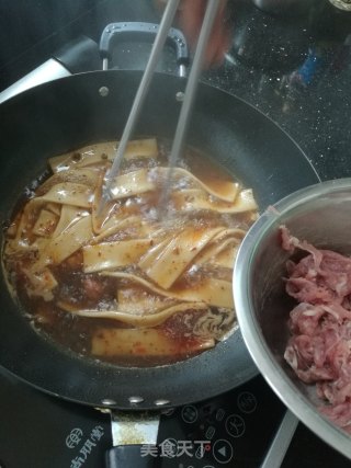 零失败水煮肉片的做法步骤：16