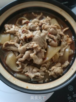 零失败水煮肉片的做法步骤：17
