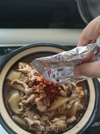 零失败水煮肉片的做法步骤：18