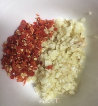 蒜蓉蒸虾的做法步骤：6
