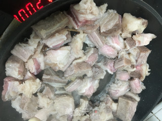萝卜焖牛腩的做法步骤：6