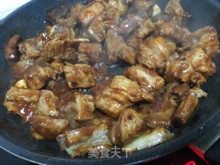 萝卜焖牛腩的做法步骤：7