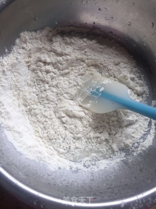 10寸戚风蛋糕的做法步骤：4