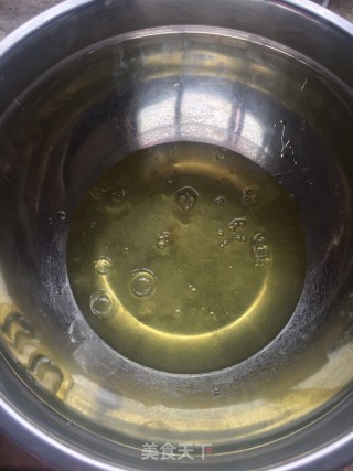10寸戚风蛋糕的做法步骤：5