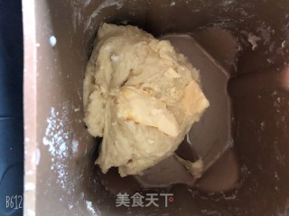 甜甜圈的做法步骤：3