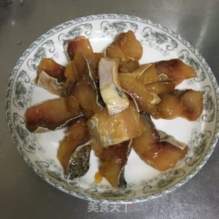 蒸鱼块的做法步骤：2