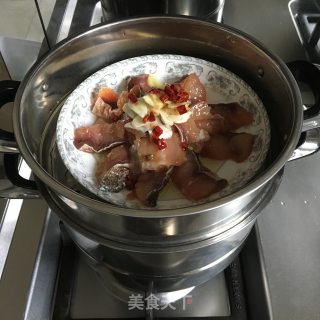 蒸鱼块的做法步骤：4