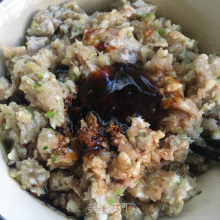 美味鲜肉包的做法步骤：6