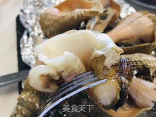 盐焗响螺????的做法步骤：3