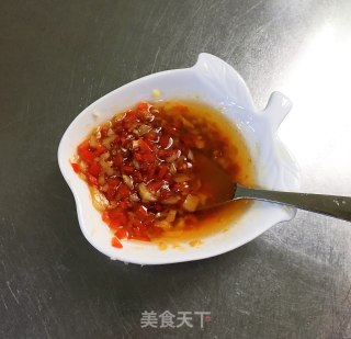 粉丝蒸扇贝的做法步骤：4
