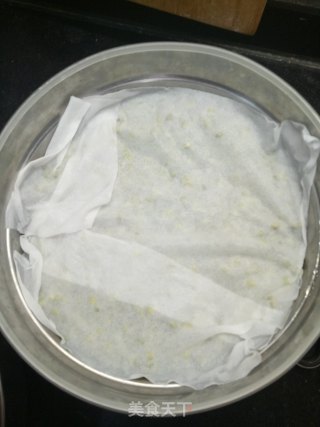 发绿豆芽的做法步骤：3