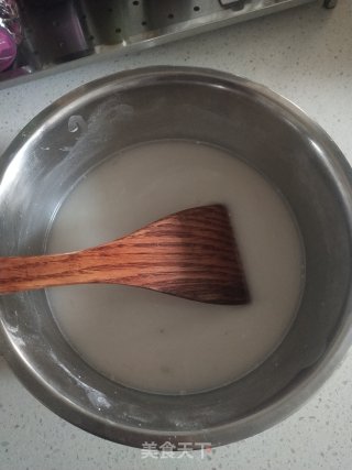 凉粉的做法步骤：2