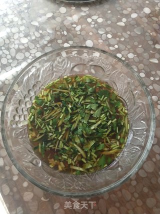 凉粉的做法步骤：9