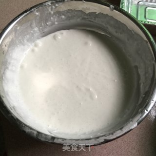 米饭蒸发糕的做法步骤：5
