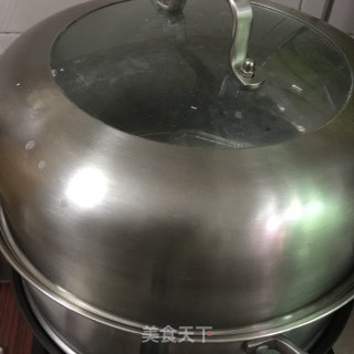 米饭蒸发糕的做法步骤：7