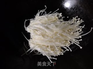 剁椒金针菇的做法步骤：5