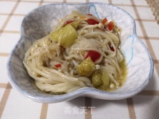 剁椒金针菇的做法步骤：11